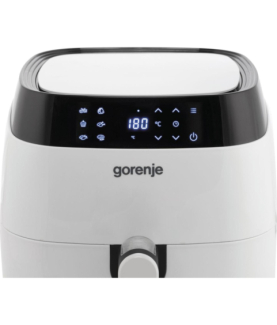 Gorenje | Airfryer | AF1409DW | Power 1400 W | Capacity 3.5 L | White