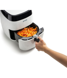 Gorenje | Airfryer | AF1409DW | Power 1400 W | Capacity 3.5 L | White