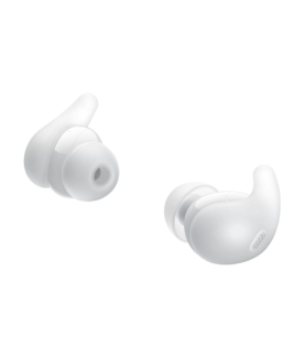 Sony Headphones | WF-LS910N LinkBuds Fit | Bluetooth | In-ear | Noise canceling | Wireless | White