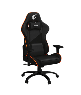 Gigabyte Gaming Chair | AGC310 | Black/Orange