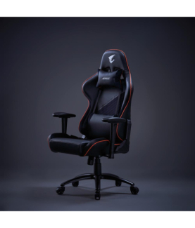 Gigabyte Gaming Chair | AGC310 | Black/Orange