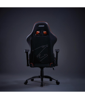 Gigabyte Gaming Chair | AGC310 | Black/Orange