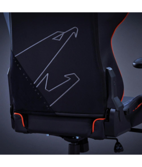 Gigabyte Gaming Chair | AGC310 | Black/Orange