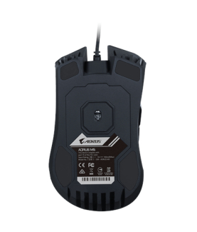 Gigabyte USB Mouse AORUS M5 wired Black