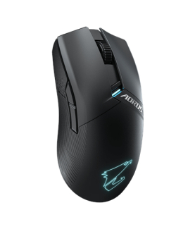 Gigabyte AORUS M6 | Gaming Mouse | USB Type-C/2.4GHz | Matte Black