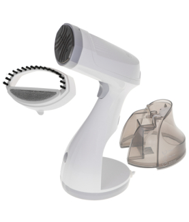 Adler Garment Steamer | AD 5042 | Handheld | 1500 W | 0.3 L | 23 g/min | White