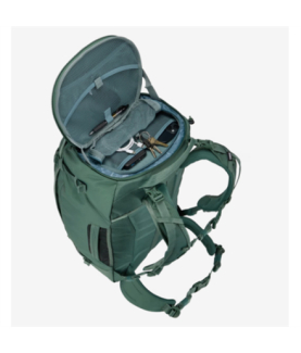 Thule Landmark, 60 L | Women's travel pack | Hazy Green