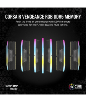 Corsair 32 GB | DDR5 | 4000 MHz | PC/server | Registered No | ECC No