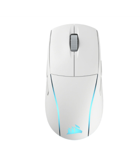 Corsair | Gaming Mouse | M75 | Wireless | 2.4GHz, Bluetooth | White