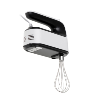 Adler Hand Mixer | AD 4229 | Hand Mixer | 600 W | Number of speeds 9 | Turbo mode | Black/White