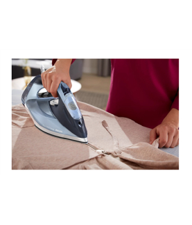 Philips Steam Iron | DST7020/20 | Steam Iron | 2800 W | Water tank capacity 300 ml | Continuous steam 50 g/min | Steam boost pe