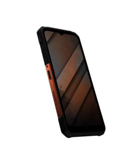 Hammer Construction | 2 Thermal 5G | Orange | 6.58 " | IPS | 1080 x 2408 pixels | Mediatek | Dimensity 6300 | Internal RAM 8 GB