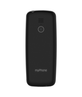 myPhone 6410 LTE | Black | 2.4 " | TFT | 64 MB | 128 MB | Dual SIM | Nano SIM | USB version Type-C | Built-in camera | Main cam