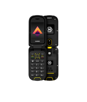 Hammer Bow | LTE | Black | 2.4 " | TFT | 48 MB | 128 MB | Dual SIM | Nano SIM | 3G | Bluetooth | 2.0 | USB version Type-C | Bui