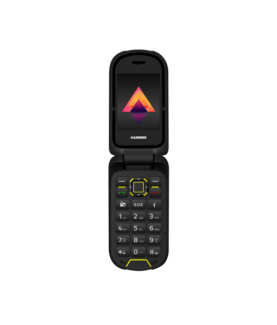 Hammer Bow | LTE | Black | 2.4 " | TFT | 48 MB | 128 MB | Dual SIM | Nano SIM | 3G | Bluetooth | 2.0 | USB version Type-C | Bui