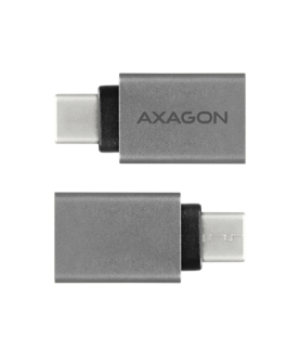 AXAGON Adapter into the USB-C port with USB Type A female output | RUCM-AFA