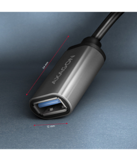 AXAGON Cable adapter into the USB-C port with USB-A female output, 20cm | RUCM-AFAC