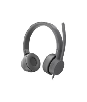 Lenovo | Go Wired ANC Headset | Over-Ear | Built-in microphone | USB Type-C