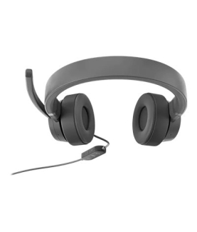 Lenovo | Go Wired ANC Headset | Over-Ear | Built-in microphone | USB Type-C