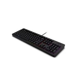 Lenovo Gaming Keyboard | Legion K310 RGB | Keyboard | Wired | US English | Black | USB 2.0 | Membrane