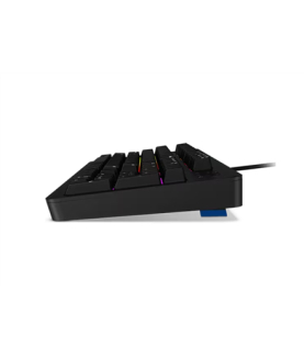 Lenovo Gaming Keyboard | Legion K310 RGB | Keyboard | Wired | US English | Black | USB 2.0 | Membrane