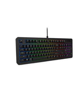 Lenovo Legion KM310 RGB | Gaming Keyboard and Mouse Set | Wired | US English | Black