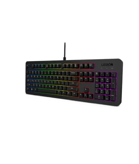 Lenovo Legion KM310 RGB | Gaming Keyboard and Mouse Set | Wired | US English | Black