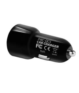 AXAGON Dual car charger, 31.5W | PWC-QC5