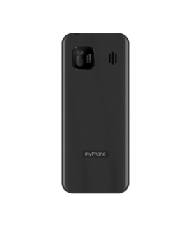 myPhone 6320 | Black | 2.4 " | TFT | 32 MB | 32 MB | Dual SIM | Main camera resolution 0.3 MP | 100 mAh