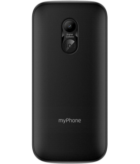 myPhone Halo A | Black | 1.77 " | TFT | 32 MB | 32 MB | Dual SIM | Main camera resolution 0.3 MP | 800 mAh