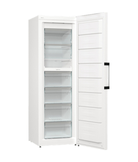 Gorenje Freezer | FN619EAW6 | Energy efficiency class E | Upright | Free standing | Height 185 cm | Total net capacity 280 L | 