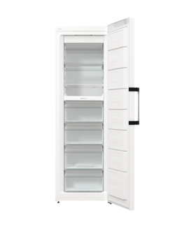 Gorenje Freezer | FN619EAW6 | Energy efficiency class E | Upright | Free standing | Height 185 cm | Total net capacity 280 L | 