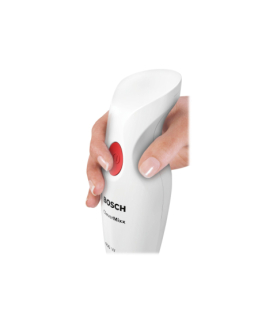 Bosch Hand Blender | MSM24100 CleverMixx | Hand Blender | 400 W | Number of speeds 1 | White