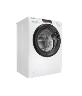 Candy Washing Machine with Dryer | CSOW 4746TWMB5-S | Energy efficiency class A/E | Front loading | Washing capacity 7 kg | 140