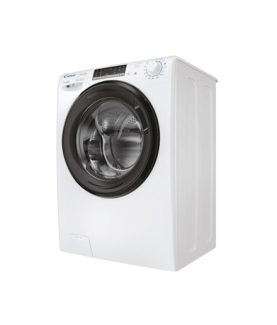 Candy Washing Machine with Dryer | CSOW 4746TWMB5-S | Energy efficiency class A/E | Front loading | Washing capacity 7 kg | 140