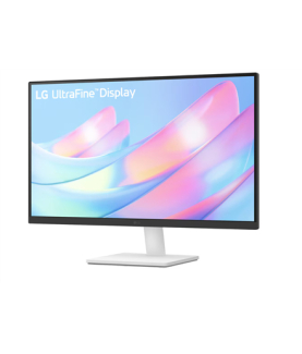 LG 27US500-W | 27 " | IPS | 16:9 | 60 Hz | 5 ms | 3840 x 2160 pixels | 240 cd/m | HDMI ports quantity 2