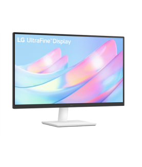 LG 27US500-W | 27 " | IPS | 16:9 | 60 Hz | 5 ms | 3840 x 2160 pixels | 240 cd/m | HDMI ports quantity 2