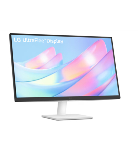 LG 27US500-W | 27 " | IPS | 16:9 | 60 Hz | 5 ms | 3840 x 2160 pixels | 240 cd/m | HDMI ports quantity 2