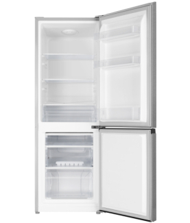 Gorenje | Refrigerator | RK14EPS4 | Energy efficiency class E | Free standing | Combi | Height 143 cm | Fridge net capacity 122