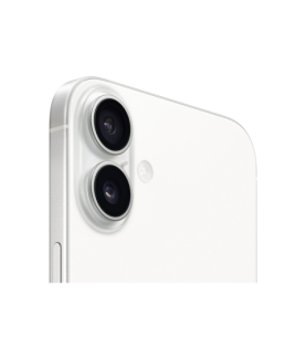 Apple iPhone 16 Plus | White | 6.7 " | Super Retina XDR | 2796 x 1290 pixels | A18 | Internal RAM 8 GB | 512 GB | Dual SIM | 4G