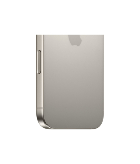 Apple iPhone 16 Pro Max | Natural Titanium | 6.9 " | Super Retina XDR display with ProMotion | 2868 x 1320 pixels | A18 Pro | I