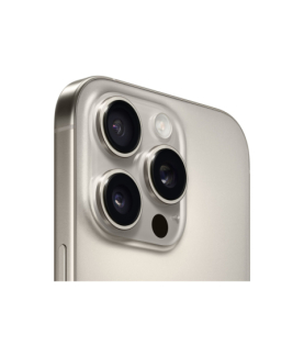 Apple iPhone 16 Pro Max | Natural Titanium | 6.9 " | Super Retina XDR display with ProMotion | 2868 x 1320 pixels | A18 Pro | I