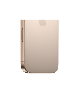 Apple iPhone 16 Pro Max | Desert Titanium | 6.9 " | Super Retina XDR | 2868 x 1320 pixels | A18 Pro | Internal RAM 8 GB | 256 G