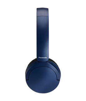 Panasonic Headphones | RB-HF630BE-A | Bluetooth | Over-ear | Noise canceling | Wireless | Blue