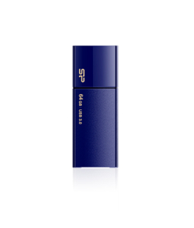 Silicon Power | Blaze B05 | 64 GB | USB 3.0 | Blue