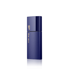 Silicon Power | Blaze B05 | 64 GB | USB 3.0 | Blue