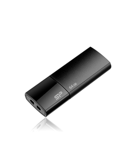 Silicon Power | Ultima U05 | 8 GB | USB 2.0 | Black