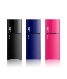 Silicon Power | Ultima U05 | 16 GB | USB 2.0 | Blue