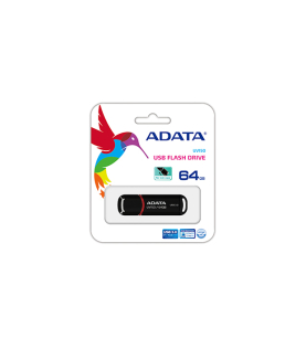 ADATA | UV150 | 64 GB | USB 3.0 | Black