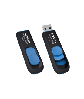 ADATA | UV128 | 128 GB | USB 3.0 | Black/Blue